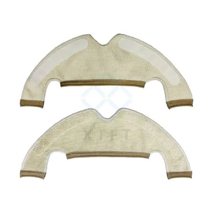 Robot Vacuum Cleaner Accessories: Mop Rags for Dreame L10 Plus Carpet Wash Mop and Spare Parts