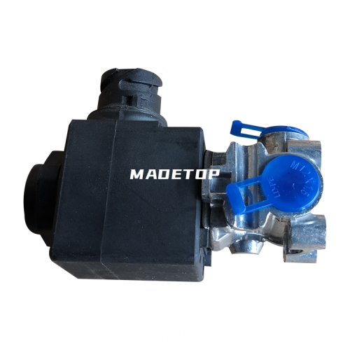 High Quality Solenoid Valve 1078316 for Renault Midlum by ZHUJI Madetop Factory
