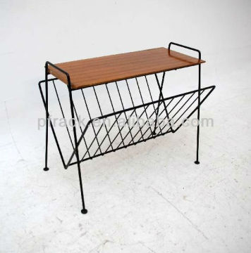 PF-BC004 Metal decorative bookcase