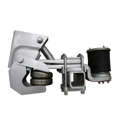 Factory Customization Truck Semi Trailer Parts: Air Ride Suspensions for Sale