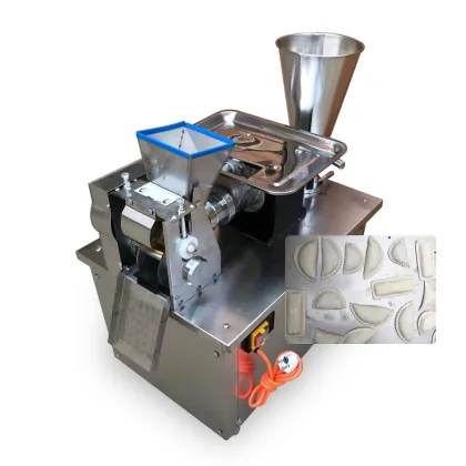 Automatic Dumpling Machine: Manual Dumpling Making Machine