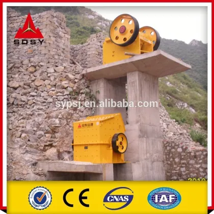 Crystal Salt Hammer Crusher