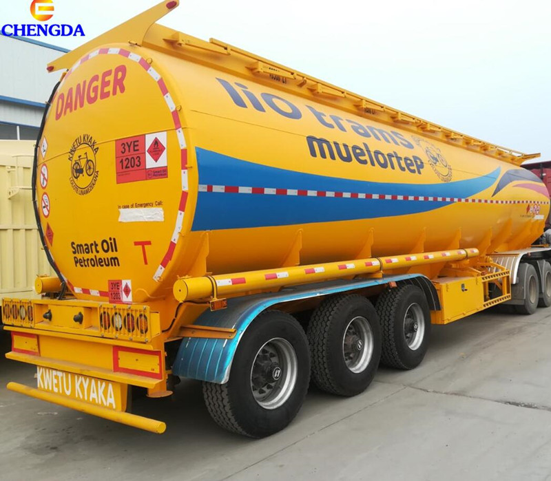 fuel tank trailer