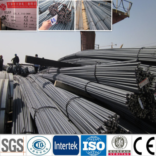 Bs4449g460b Reinforcing Construction Ribbed Alloy Deformed Steel Bar