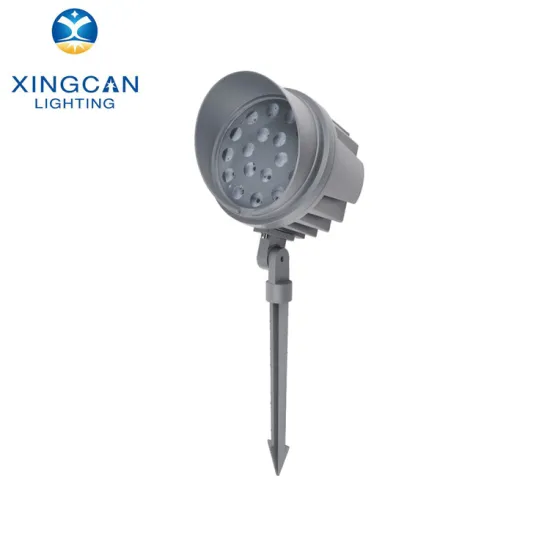 IP65 Waterproof LED Spotlights for Outdoor Pathway and Landscaping