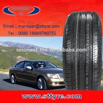 hilo car tire with DOT certificate