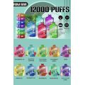 Pod rum bar 12000 puffs