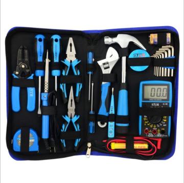 Set completo di strumenti per la casa: un kit versatile per elettricisti, riparazione automatica e esigenze multifunzione