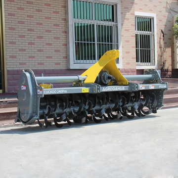 CUCKOO series dual-side gear transmission totary tiller