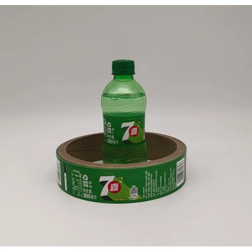 Waterproof OPP Label Band for Beverage Bottle Packaging Good Value for ...