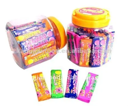 Supper Tattoo bubble gum