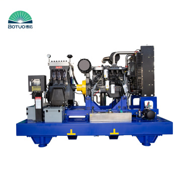 TWQ4528 High Pressure Water Jet Cleaner 2800bar Machine