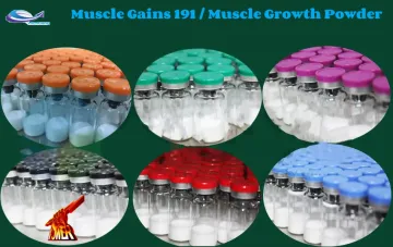 191aa bodybuilding powder 191 for muscle growth injection