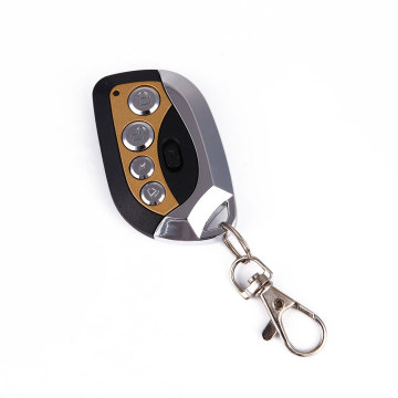 4 Channel ABS Remote Control Opener Command Garage Door 433MHz Duplicator