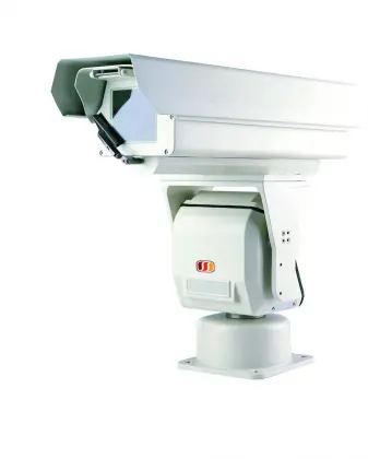 2.0 Megapixels HD-SDI IR Vehicle PTZ Camera