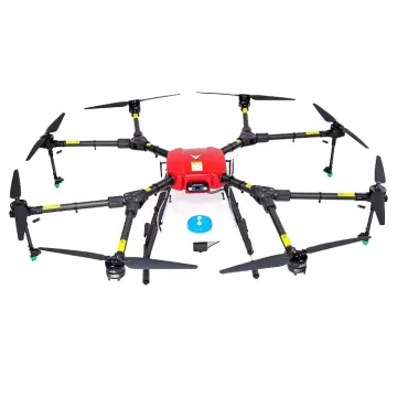 2023 Asia Popular drone Plant Protection Machine used for Spraying and seeding Agricultural UAV with Water Tank