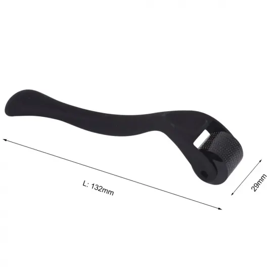 Beard Growth Roller 540 0.25-0.5MM Titanium Needles