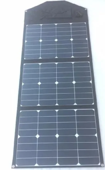 Excellent Long Service Life portable solar panel
