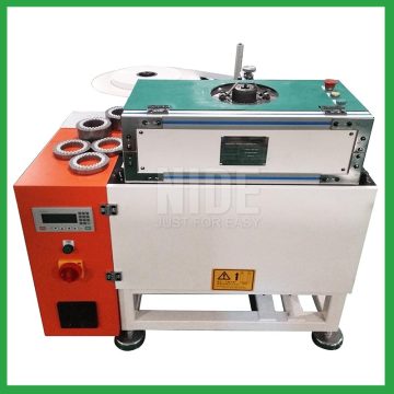 Automatic Slot insulation paper inserting machine