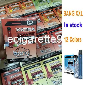 Wholesale Disposable Vape Bang XXL Discount Price Sale