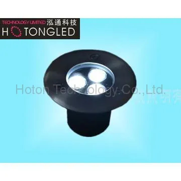 3W LED underground light gwith good quanlity