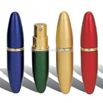 4ml sharp head Al with plastic perfume bottle prices