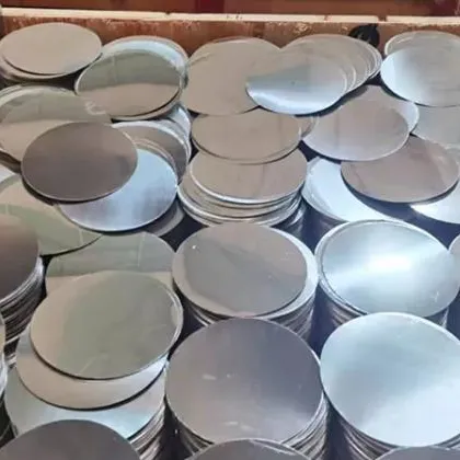 China Manufacturer of Lightweight 201 J1 Stainless Steel 201 Discs