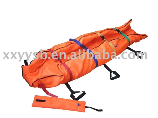 Ambulance Mattress Vacuum Splint