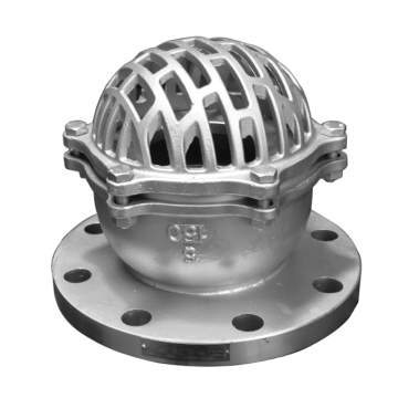 ASME 150lb Flanged SS Foot Valve: Spesifikasi, Aplikasi, dan Panduan Pemilihan