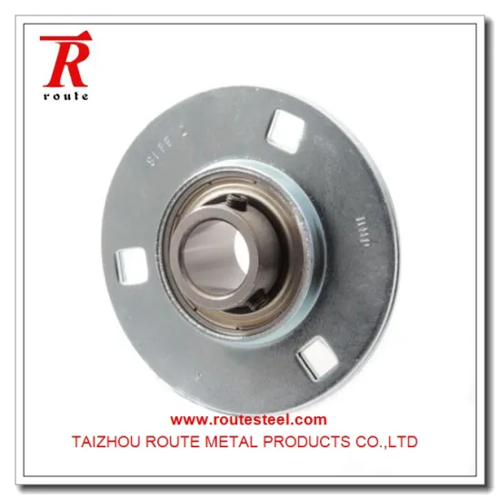 Customized Stainless Steel Flange Forging Centrifugal Pump Flange