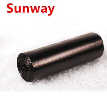 Large Black Trash Bags