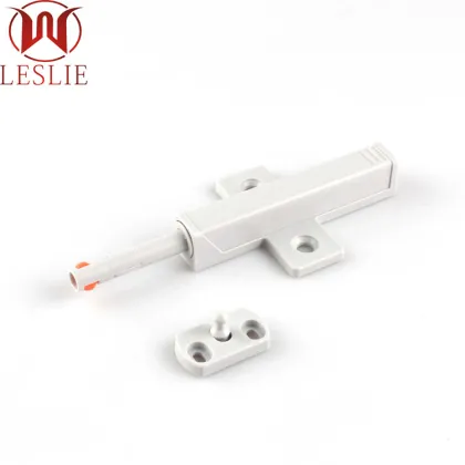 Snap-on Rebound Device for Wardrobe and Cabinet Doors