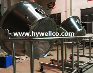 Starch Fluid Bed Dryer