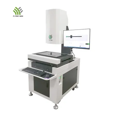 High precision image instruments for measuring