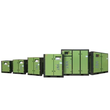 75kw Single stage Permanent Magnetic screw air compressor