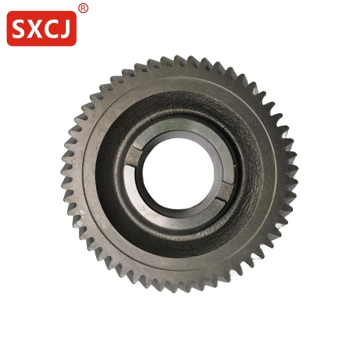 GEAR387 Manual Auto Transmission Gearbox Parts for FIAT DUCATO 5 - OEM:9635488688