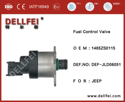 Fuel Pressure Control Valve 1465ZS0115 for JEEP
