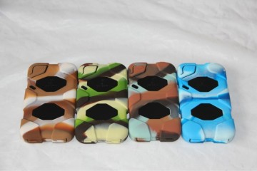 Colorful Deferder PC+Silicone Case for Touch4