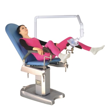 electric examination bed gynecology table exam table
