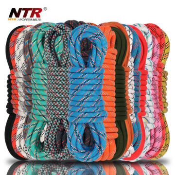 NTR braided rope polyester nylon PP