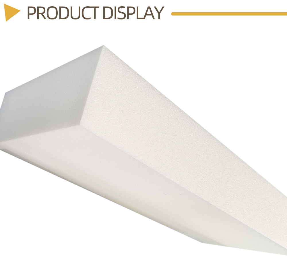 Customizable Odorless High-Elasticity Sofa Backrest Foam x