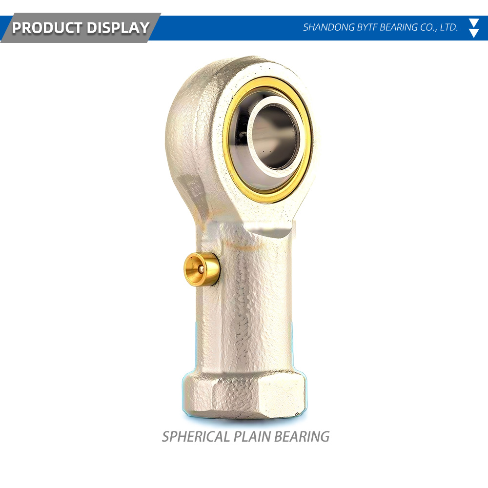 Spherical plain bearing x