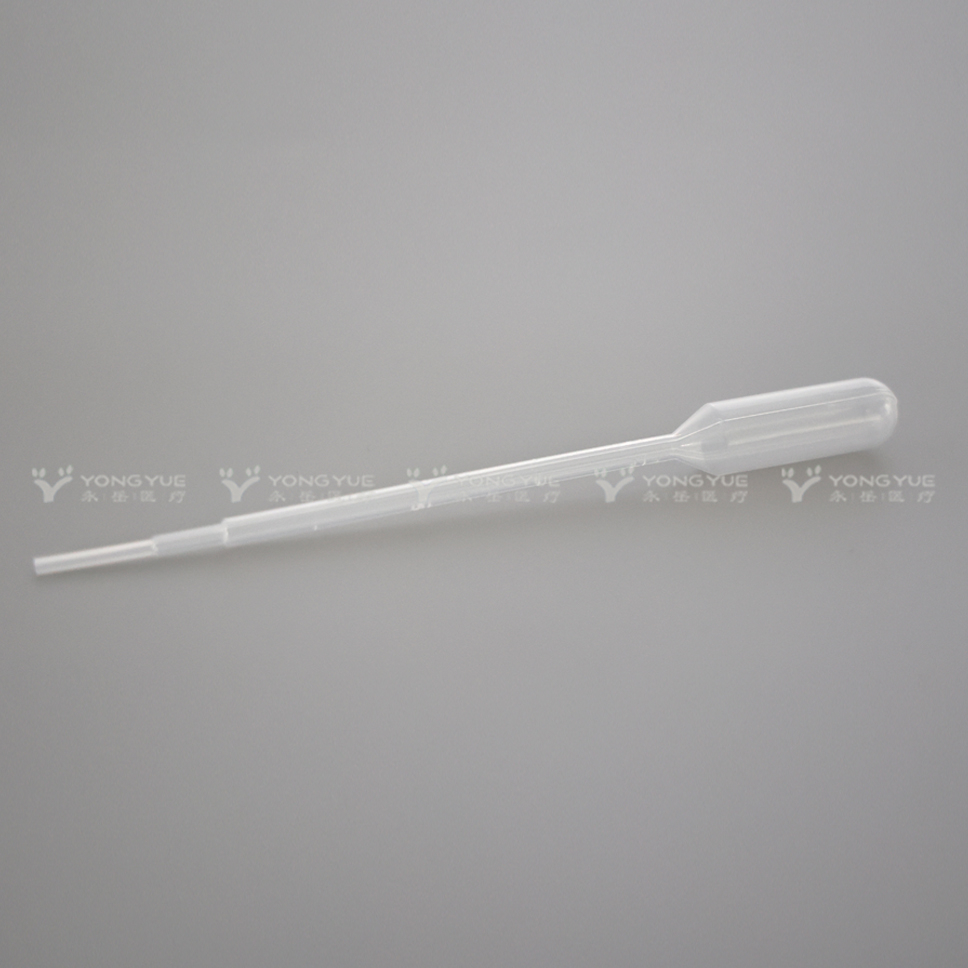 Plastic Transfer Pipettes