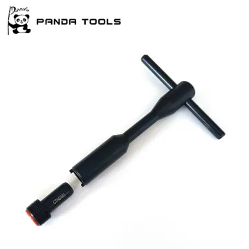 HSK63/HSK100 Coolant Tube Spanner Wrench for HSK Tool Holder