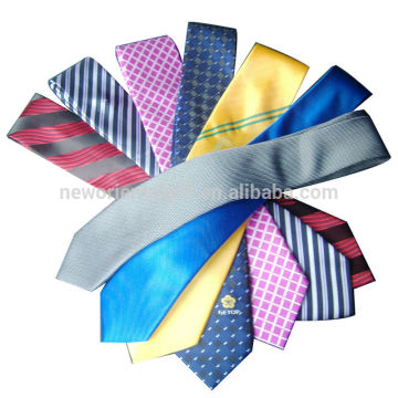 Popular Fashion Custom Wholesale Necktie For Men