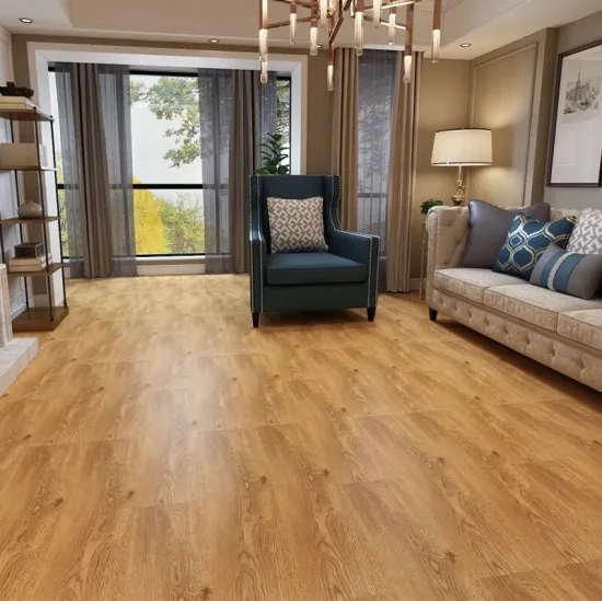 Plastic Linoleum Flooring unilin