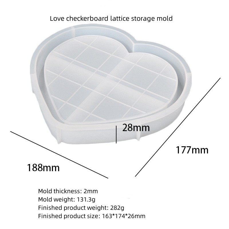 Resin Heart Mold Jpg