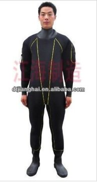 2015 Hot Sale dry type diving suit