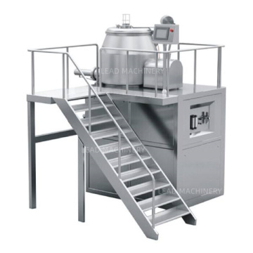 HSMG Pharmaceutical Rapid High Carear Wet Mixer Granulateur