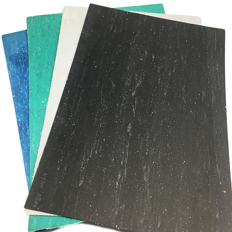 High Quality Oil Resistant Asbestos Rubber Gasket Sheet